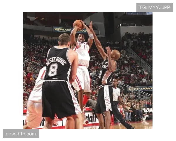 麦迪35秒13分上演奇迹逆转助火箭绝杀马刺创NBA历史经典瞬间