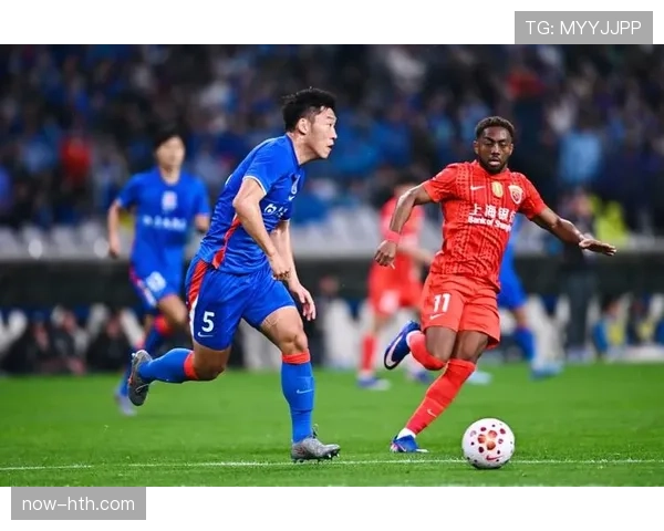 上海德比申花一球小胜海港 拉唐头球制胜打破场上僵局